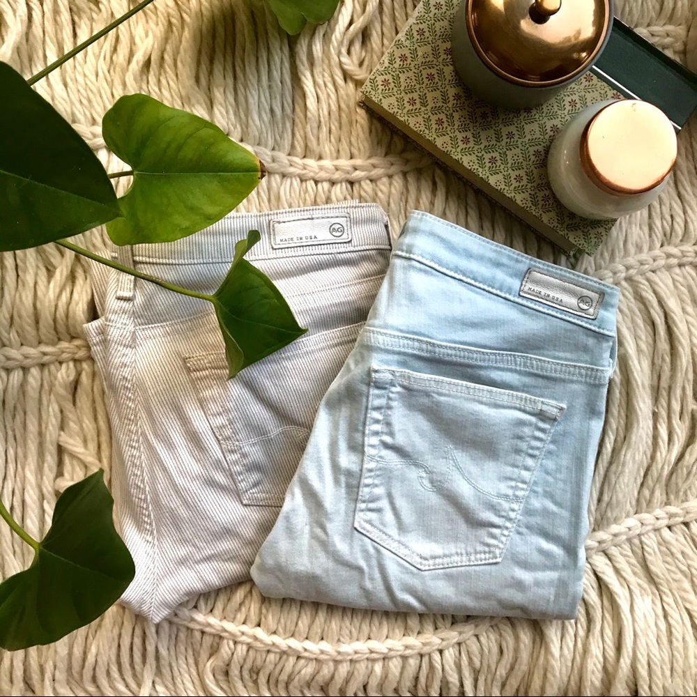Super skinny bundles — AG